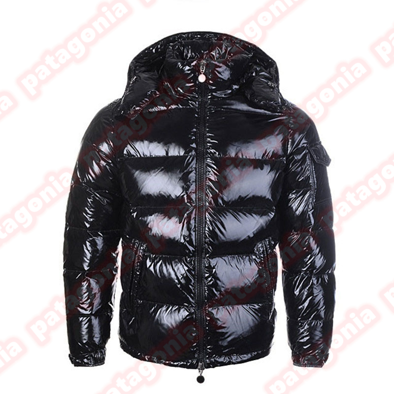 

Mens Jackets Parka Women Classic Down Coats Outdoor Warm Feather Winter Jacket Unisex Coat Outwear Couples Clothing Asian Size S-3XL, Red