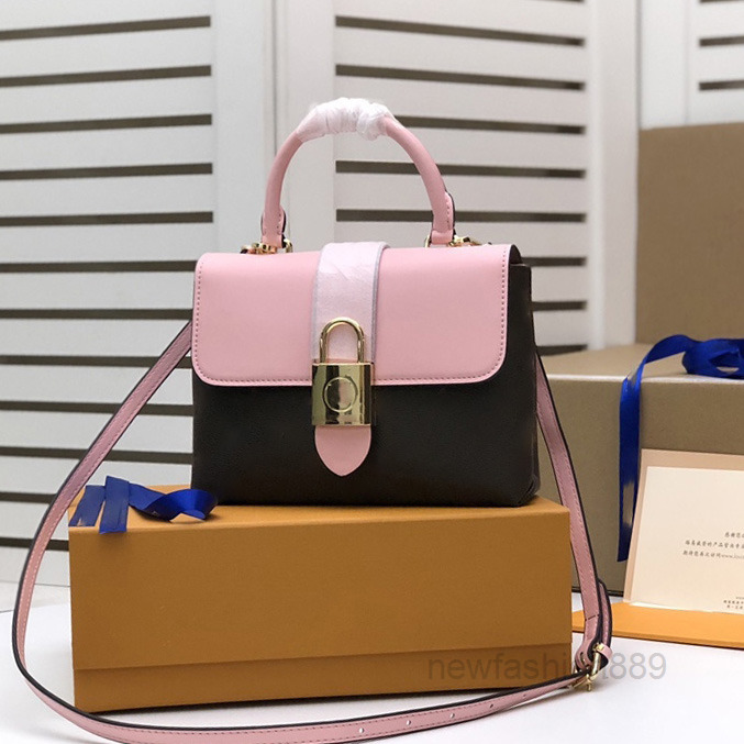 

Satchel Designer Designers Bags Women Handbags Purses Luxurys Bag Handbag Multifunction Satchel Meenger Crobody 2022 top quality, #1 21cm