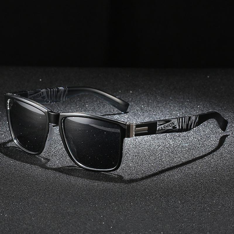 

Sunglasses Brand Design Men Polarized Fashion Sports Style Sun Glasses Women Outdoor Driving Square Shades