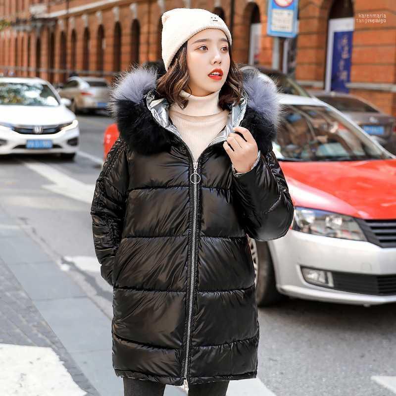 

Women's Down & Parkas 116C071 Kare22, Black