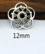 

Tibetan Silver Antique Retro spacer Loose Bead Spacer Beads Connectors for DIY Jewelry Making bracelet d5y3