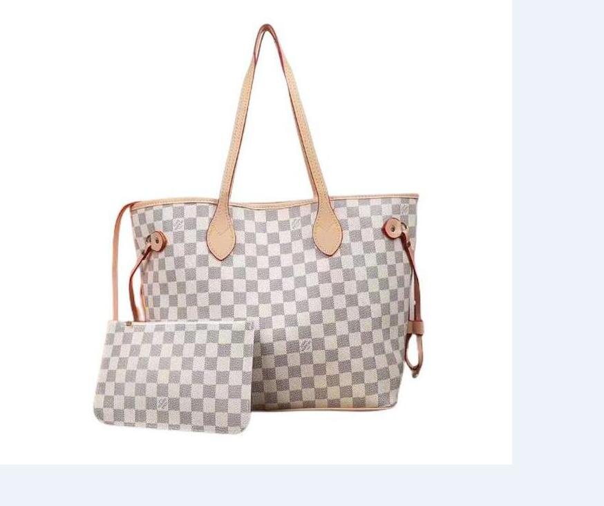 

GGs LOUISS VUTTONS LVs YSLs piece set Handbag Women Luxurys Designers Bags Casual travel large capacity tote bag PU material fashion, 10