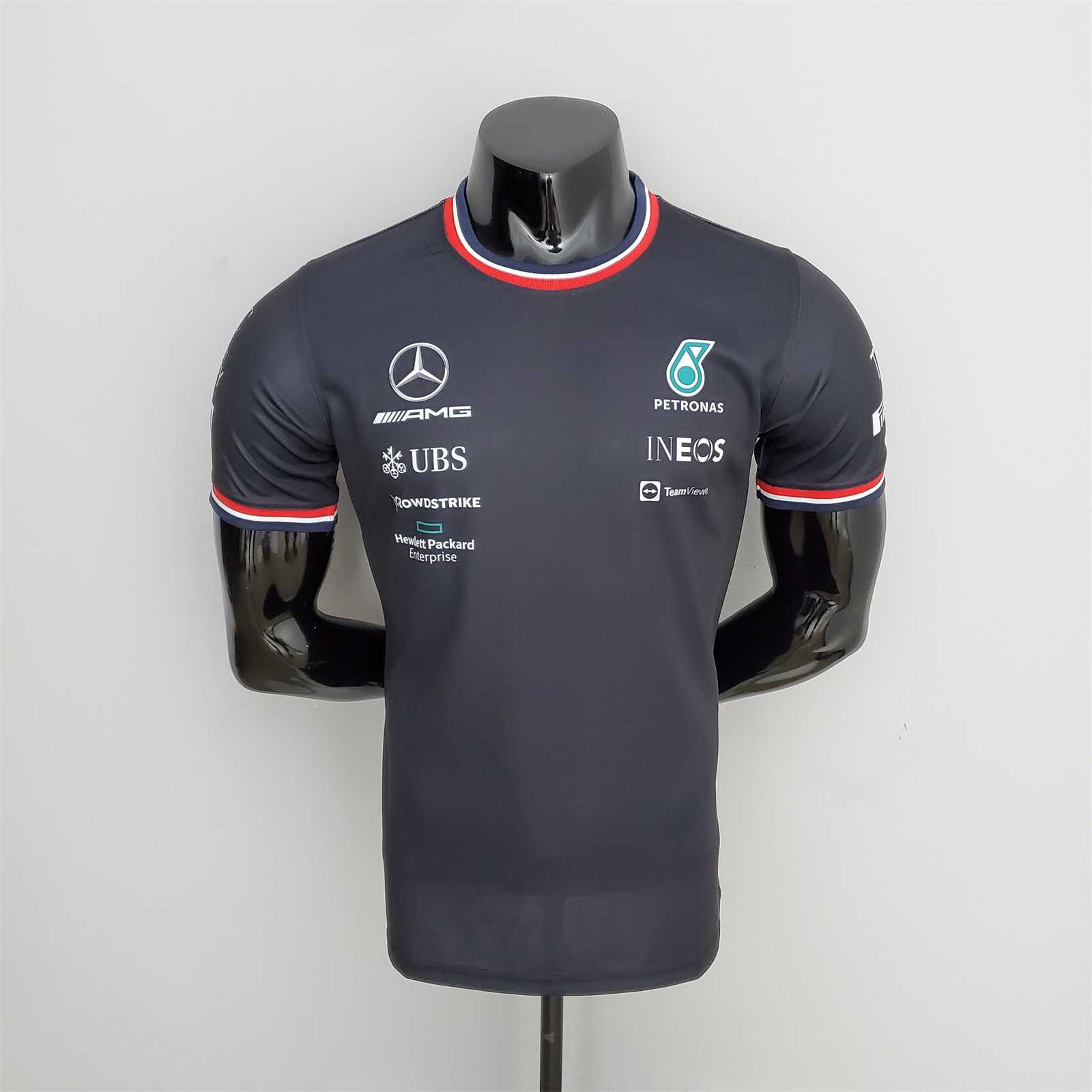 

F1 Team Petronas Sweatshirts Mercedes Amg F1 Formula One Racing Mens Women Casual Long sleeve Hoodie Benz Lewis Hamilton Team Work Clothes SweatshirtFree Delivery, Racing suit