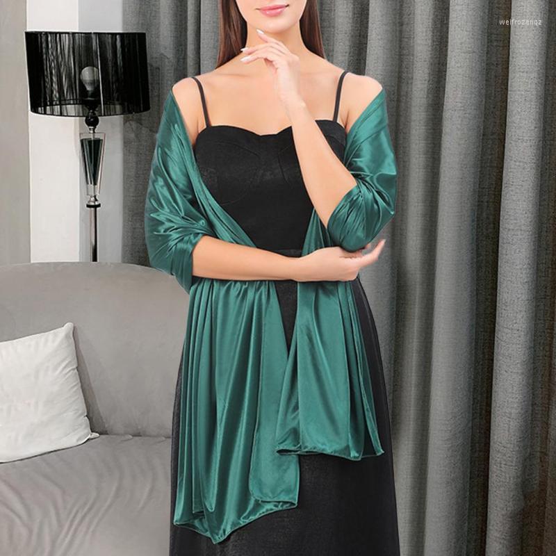 

Scarves Bride Shawl All Match Comfy Good Touch Anti-Sun Wedding WrapScarves