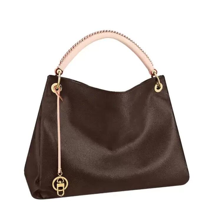 

Womens Purse Women Luxurys Designers Bags Laty Leather Artsy Handbag Tote Crossbody Bag Purse on Chain Shoulddder, No bag