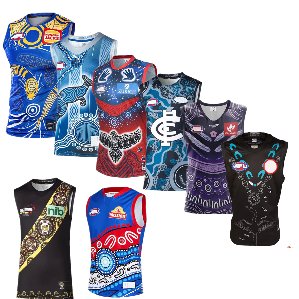 

new 2023 AFL jersey shirt CARLTON BLUES GOLD COAST SUNS geelong GUERNSEY Fans Tops Tees singlet MELBOURNE DEMONS, Beige