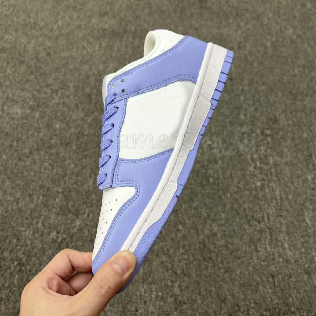 

2022 Next Nature Lilac Low Running Shoes Women White Purple Sports Sneaker Mens Classic Designer Leather Runner Trainers, Customize