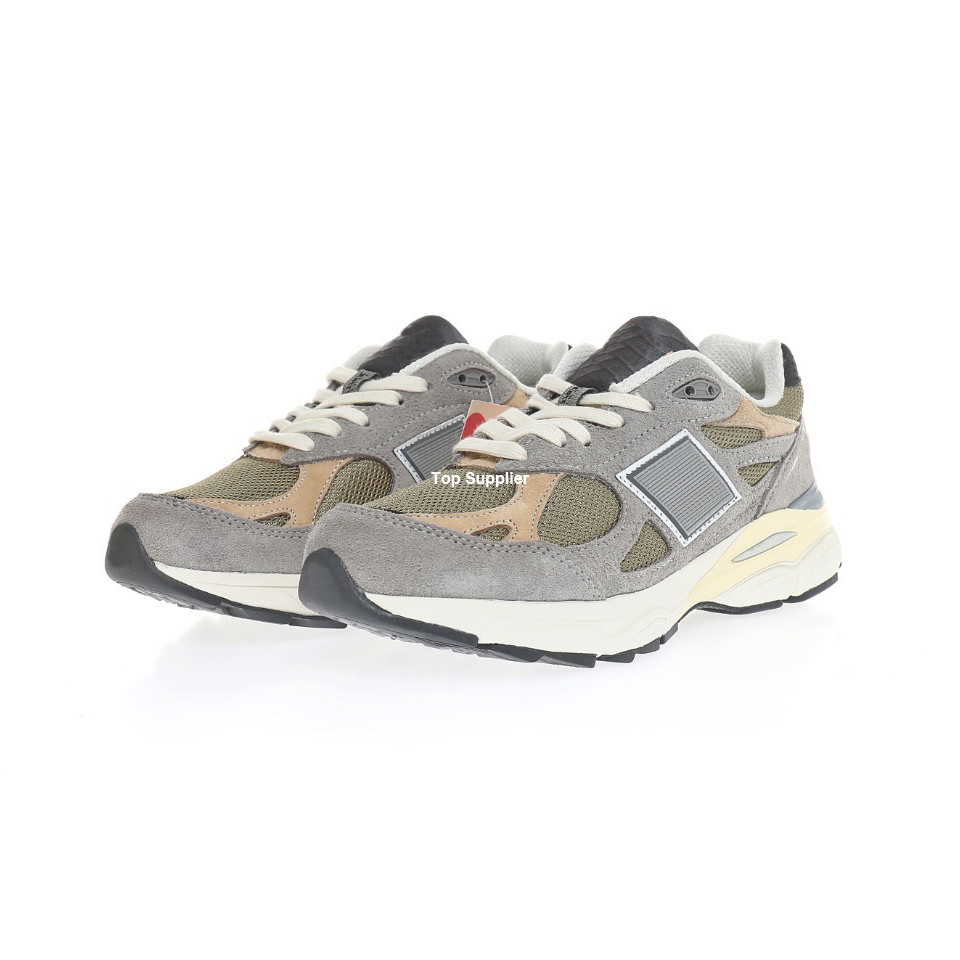 

M990V3 Running Shoes for Men M990 Sports Shoe Women 990V3 Sneakers Mens Trainers M990TG3