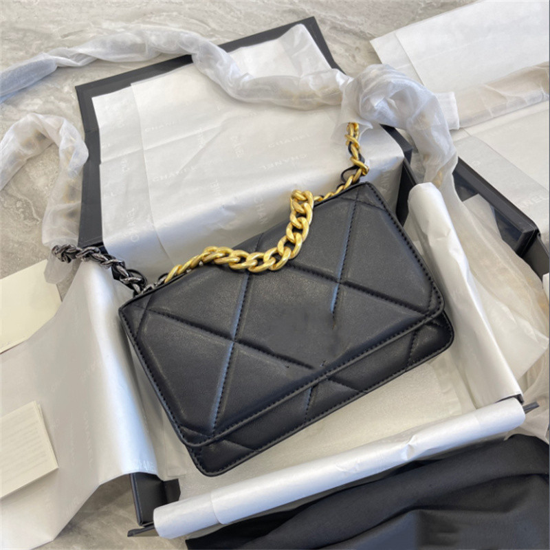 Mode sacs 2022 nouvelles femmes à la mode polyvalent unique épaule diagonale chaîne sac haut sens sac de banlieue