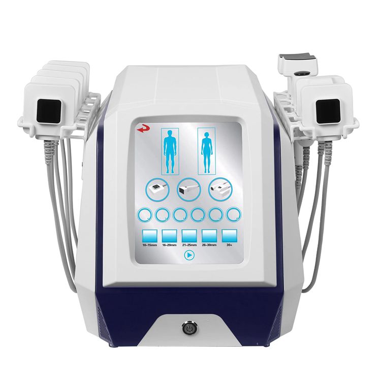 

Slimming Machine 2Mhz Fat Reduction Body shaping Cellulite Treatment sculpting deep heating fat removal Radio Frequency weight loss Skin Rejuvenation equipment