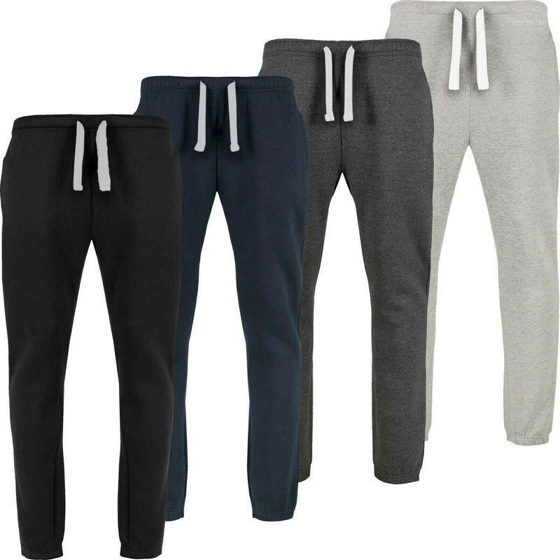 

Men's Pants Mens Tracksuit Bottoms Fleece Gym Trackies Jogging Joggers Warm Sweat PantsMen's Naom22, Navy blue