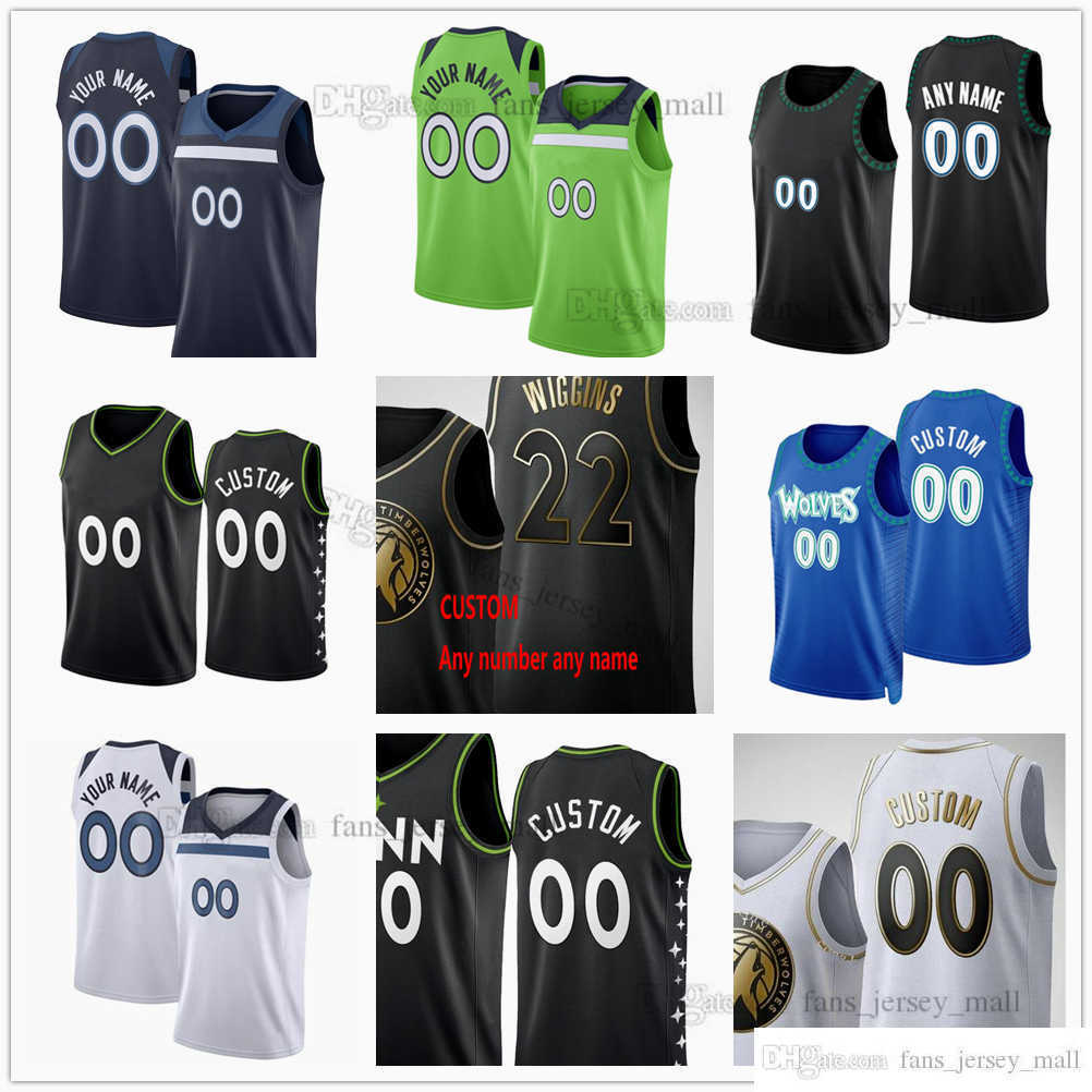 

Custom Printed City Basketball Jerseys Towns Russel Beverley Beasley Prince Edwards Layman Okogie McDaniels Reid Nowell Wright Knight Vanderbilt Mens Shirt