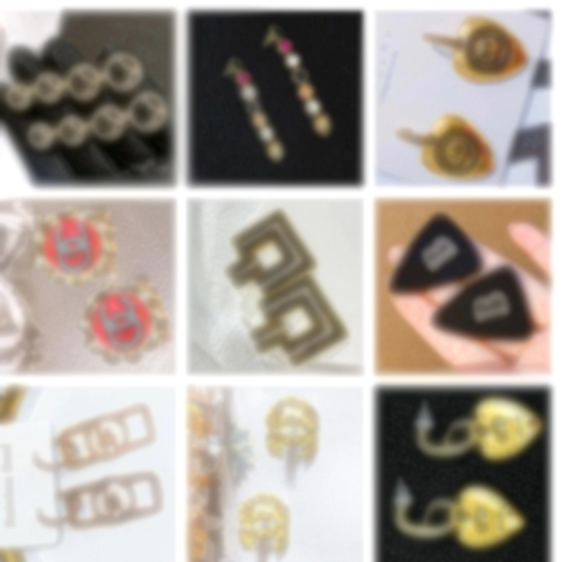 

20 Design 18K Gold Plated 925 Silver Plated Designer Ear Stud Earring Crystal Geometric Brand Women Pearl Wedding Party Jewerlry Accessories ER0781-ER0800