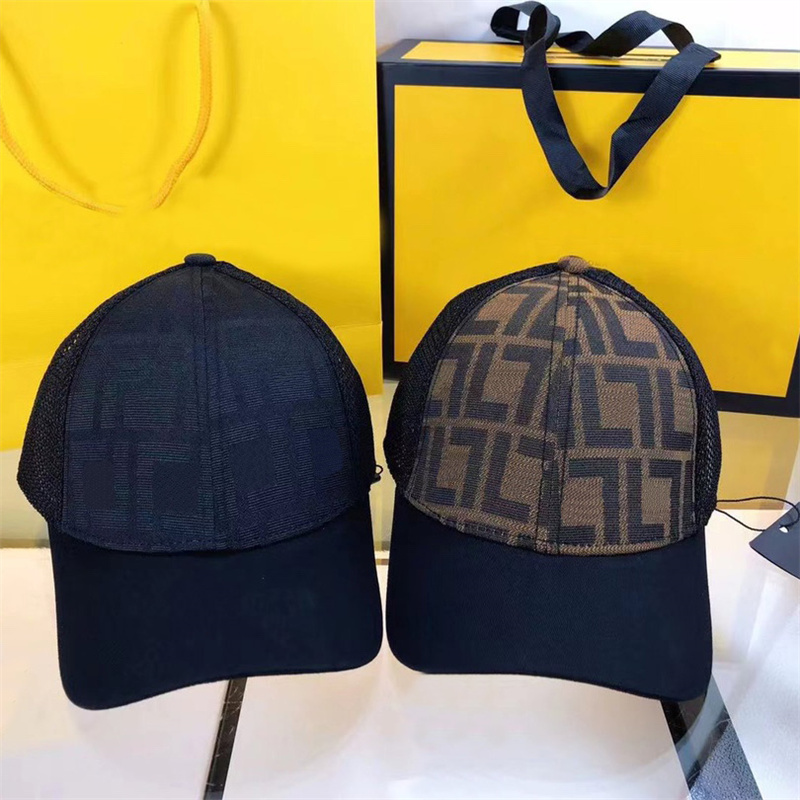

Baseball Cap Designers Caps Hats Mens Women Fashion Adjustable Letter Mesh Cap Fitted Hats Luxury Designer Hats Casual Bucket Hat For Womens, Black