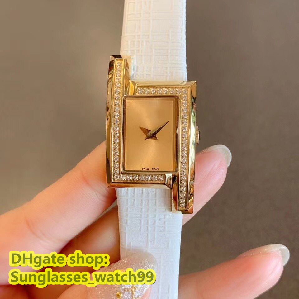 

ADITA 00104 VS Gorgon Medusa watch for womens Gorgeous classic square diamond CRECA lCON series retro temperament Swiss quartz watch 21-39mm, Contact me