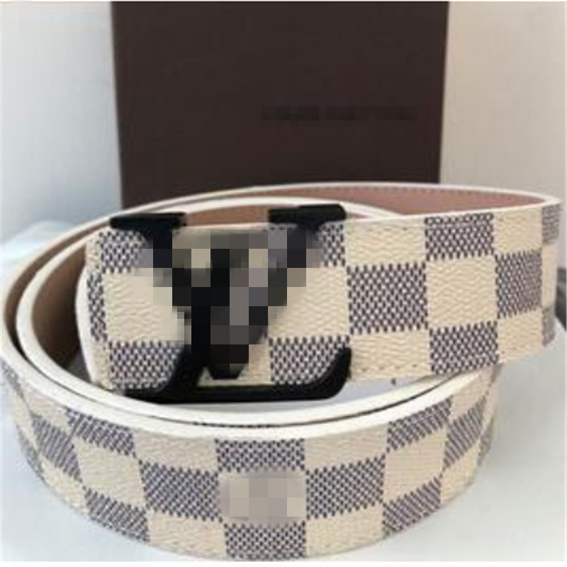 

2022 fashion men's and women's wear Belts designers design wholesale high quality leisure commercial alloy G buckle belt with box, Belt and box