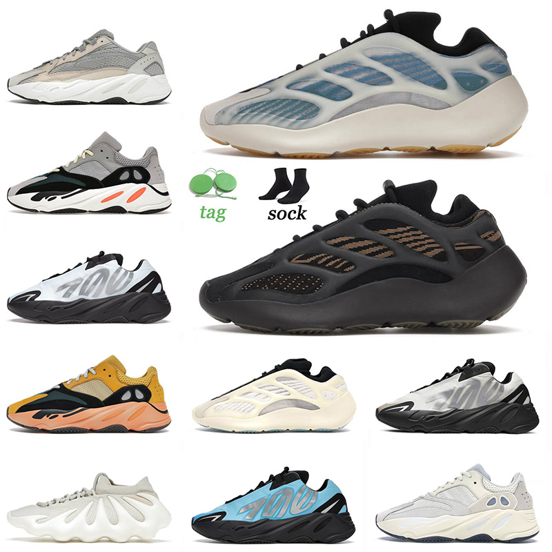 

New Quality Mens 700 Running Shoes Kyanite Clay Brown Mist Phosphor Orange Magnet Vanta Bright Blue Mauve Sports for Men Women Trainers Sneakers 36-46, B37 phosphor 36-45