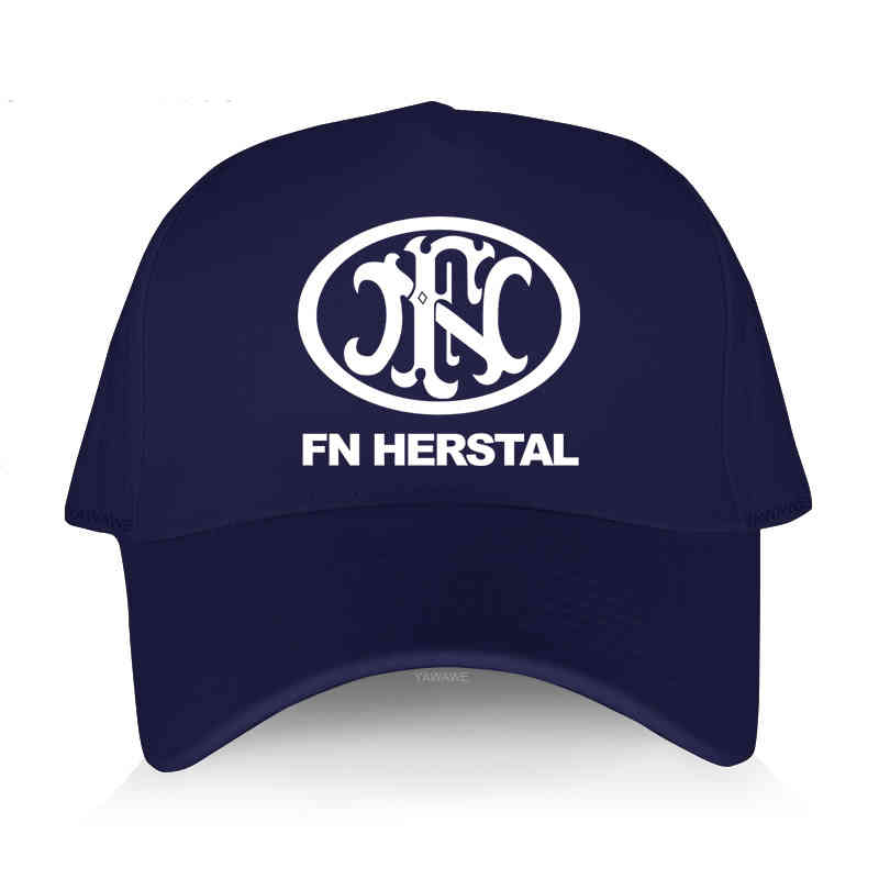 

Baseball Caps Summer Casual Adjustable New FN Herstal cap summer fashion brand hat new arrived, Beige