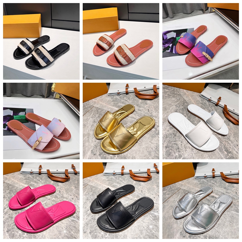 

France Designer Slipper Luxury Women Sandal Brand Slide Woman Slippers Lady Slides Flip Flop Casual Shoes Sneaker Boot by bagshoe1978 01, #1