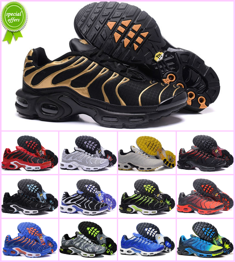 

2022 High Quality Mens Tn Running Shoes Air Vapores Plus Tn Trainer Cheap Tns Red Obsidian Deep Royal BE TRUE Chausuures Maxes Sneakers, Tn021