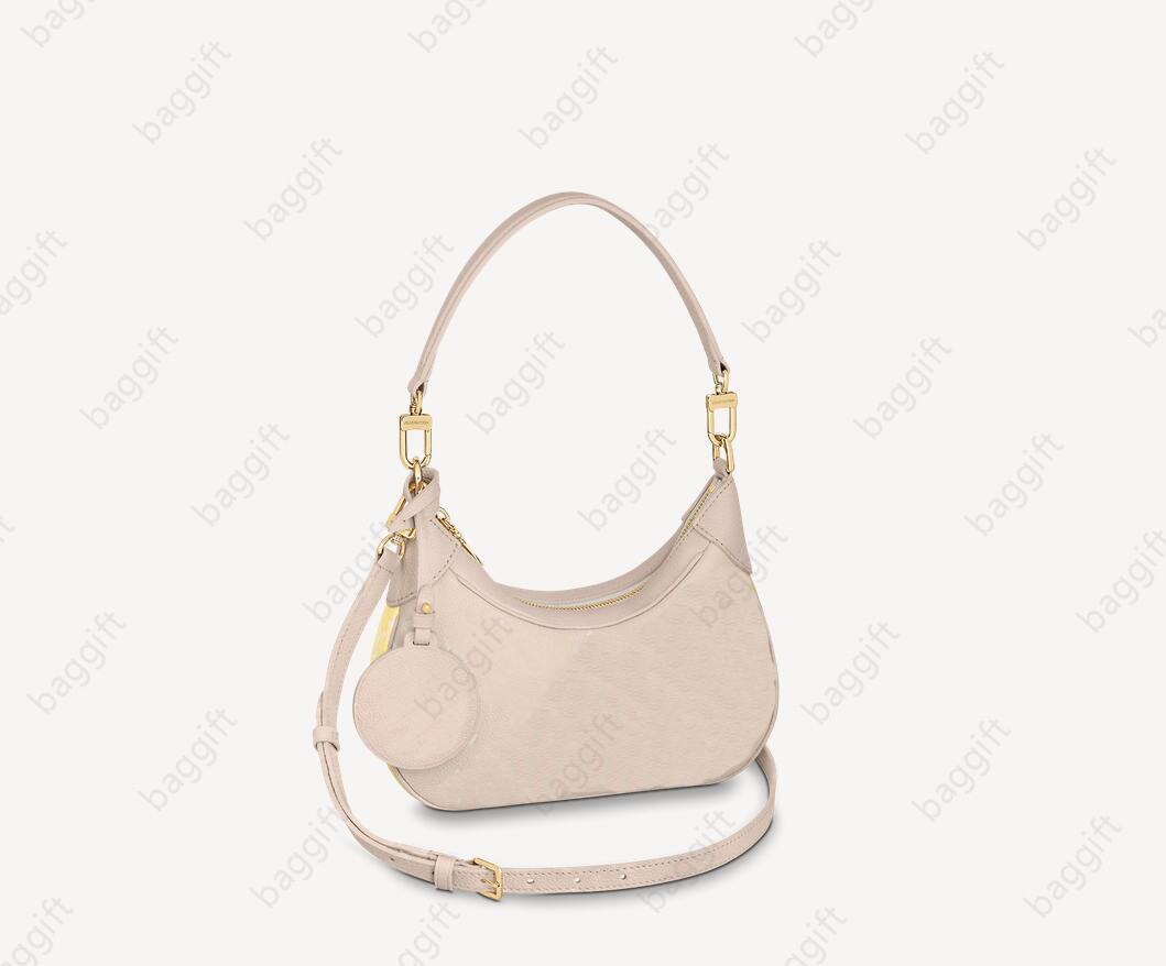 

Designer BAGATELLE BB Mini Hobo Bag Monograms Casual Leather Elegant Womens AB Side Handbag Luxurys CrossBody Shoulder Totes Handle Purse, No bag;for balance fees