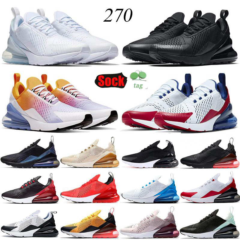 

2022 TOP Quality Cushion 27C OG Mens Running Shoes Philippines Core White Light Bone UNC USA Be True Bred Designer Sports Sneakers Women Outdoor Trainers Size 36-45, 34