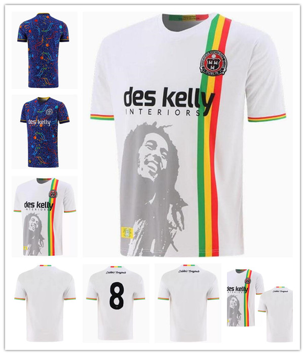 

Bohemian FC 2023 2022 Away White Bohemian Soccer Jersey 22 23 Bohemians Cup Kit Special Football Shirt camiseta de futbol top thailand maillots foot customize, 14