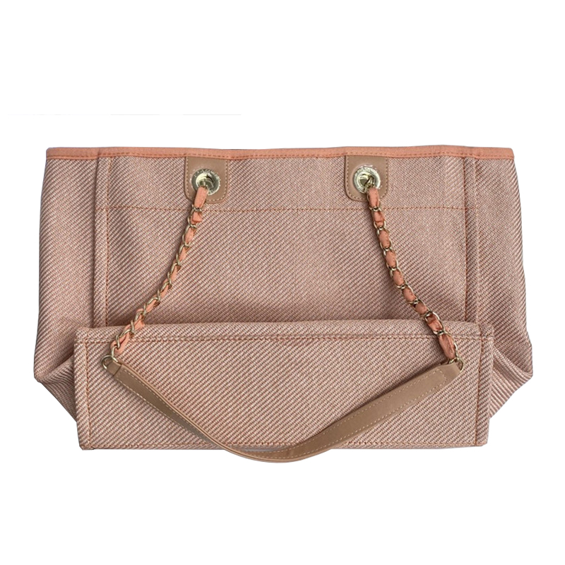 

Top Quality Designer bag Bucket Canvas Beach Chain bag Handbag Shoulder Messenger Underarm Classic Fashion Tote Women's Genuine leather Large Shopping bag 67001, Package