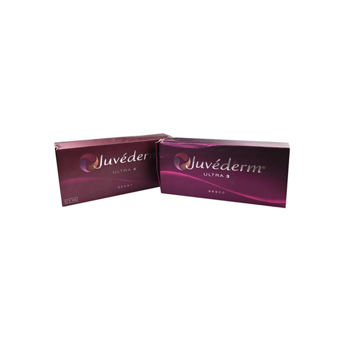 

Beauty Items Juvederms Ultra Plus XC 3 dermal filler 2 syringes x 1.0ml dermal lip fillers