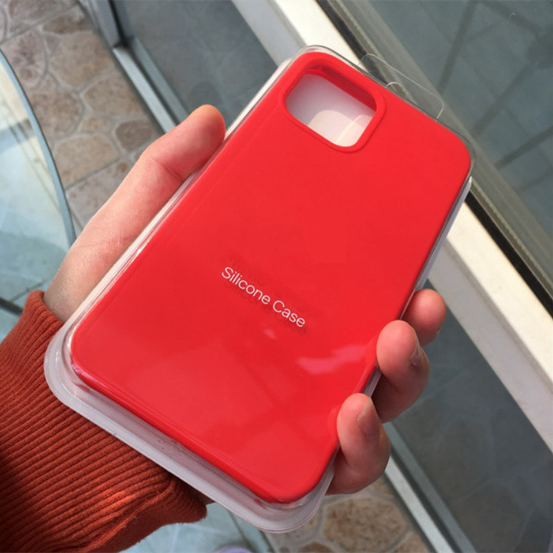 

Phone Cases For iPhone SE 6/6s 7plus/8plus X/XS XR XS Max Silicone Shockproof Bumper Phone Case shell, 19