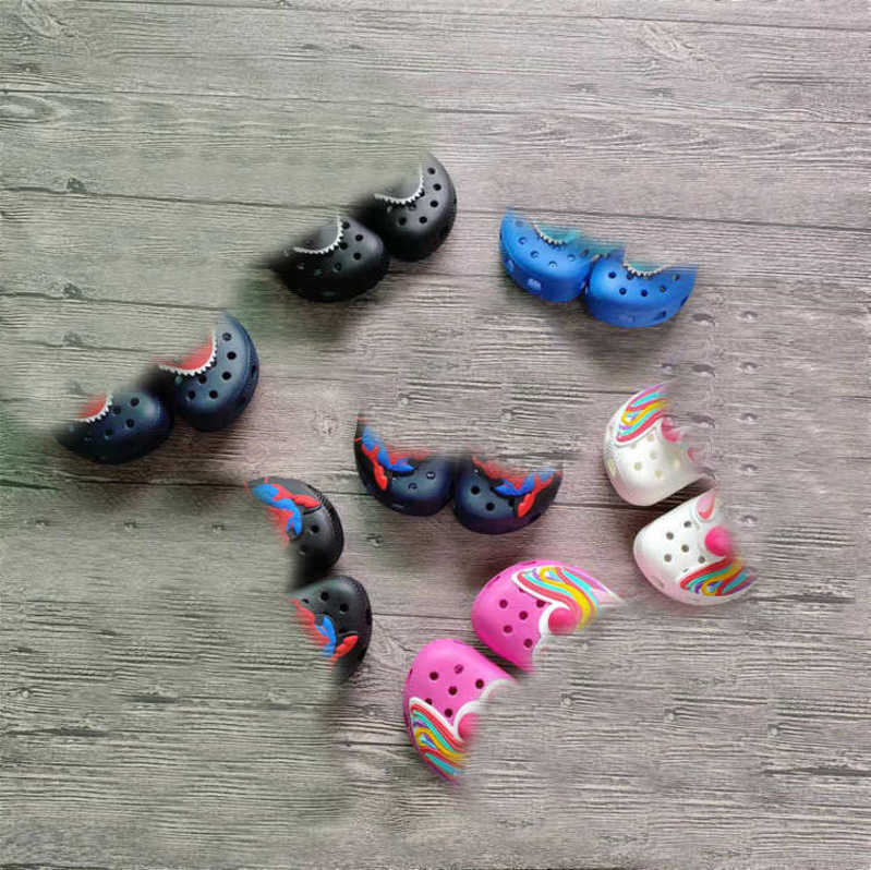 

Summer Fashion Kids Toddler CARTOON Sandals Classic Platform Clog Slippers Boys Gils Unicorn Shark Cute Rubber Slides Lightweight Breathable Beach Pool Slider, Fill postage