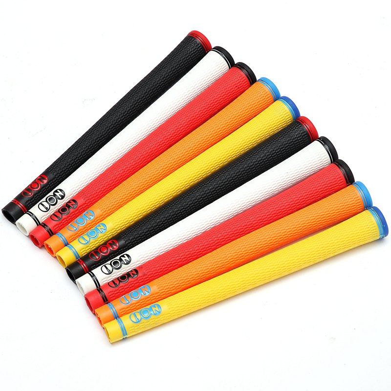 

NEW 8pcs/Set Golf Grips 5 Colors Rubber Golf Wood Driver Club Grips