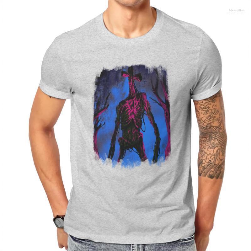 

Men's T-Shirts Gnirue Summer Siren Head Wholesale Oversized Design Harajuku 190731 Bles22, Yellow