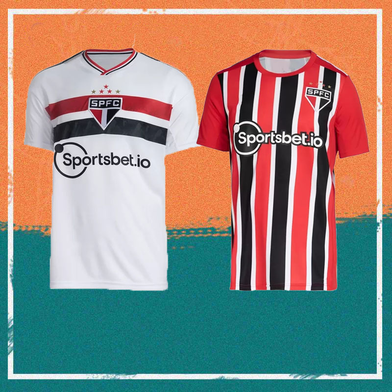 

22/23 Sao Paulo soccer jersey HI Aome #9 PABLO #10 DANLVES #11 LUCIANO Shirt LUAN IGOR GOMES BRENNER Away football uniform, 22/23 home patch