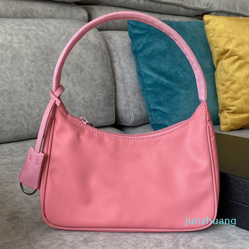 Designer -Top Quality Women's Redition 2000 Tote en cuir en cuir sac Baguette Lady High Luxury Designer Crossbody Sacs Hand