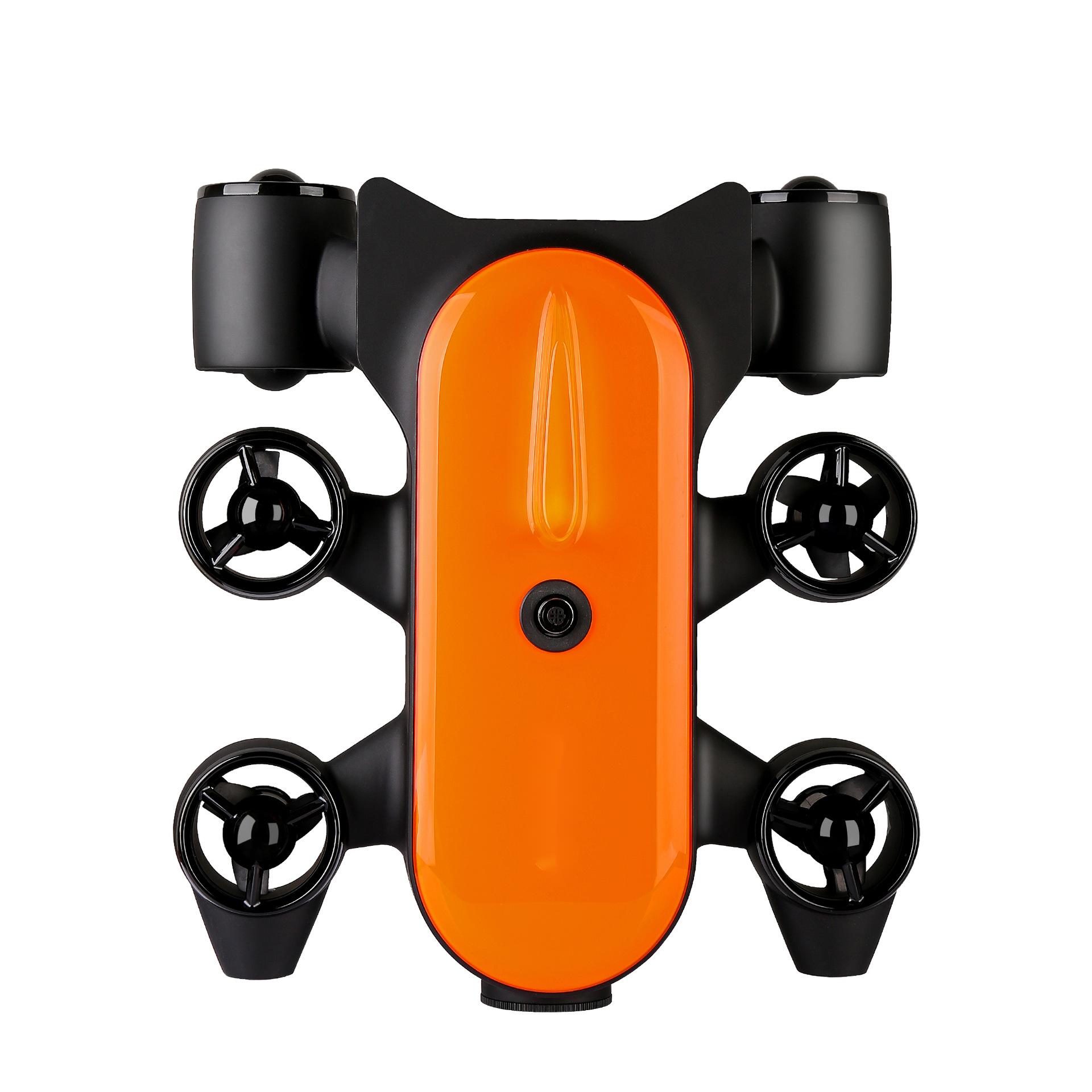 UAV underwater robot intelligent 4K camera diving shooting search and rescue