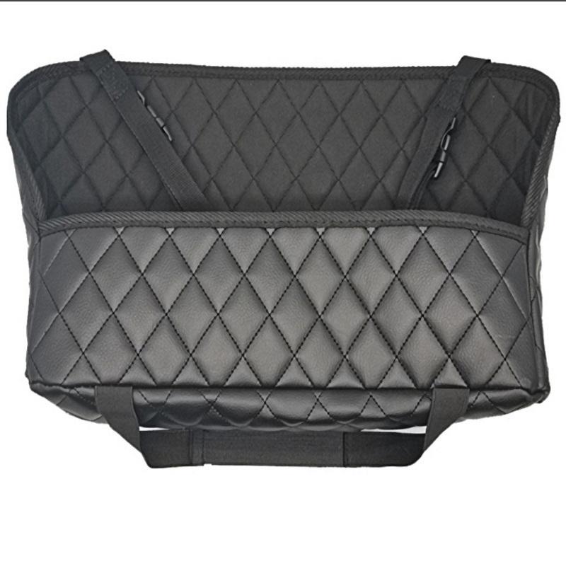 

Car Organizer Betwen Seats Storage Organizer, Handbag Holder, Back Seat Barrier Of Backseat Kids