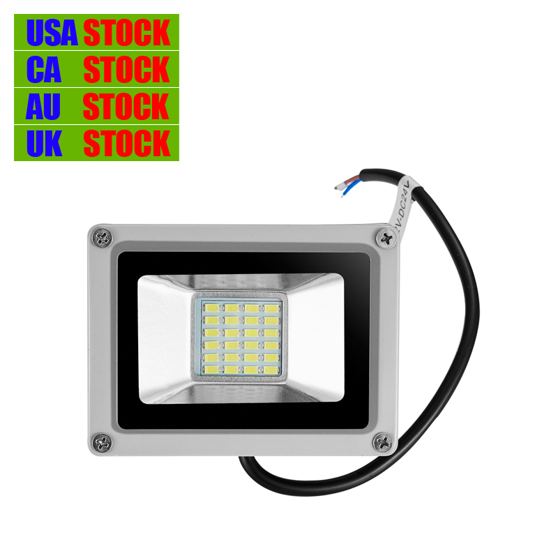 

DC 12V-24V LED Flood Light, Cool White 6500K,Warm White 3500K FloodLight, IP65 Waterproof Bowfishing Lights Stock in USA CA AU UK Crestech