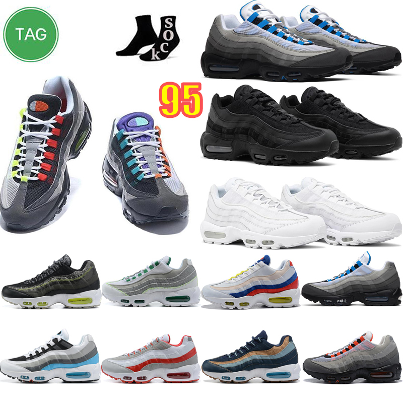 

Shoes sneakers 95 Triple Black air Green max Neon Ghost NY Taxi Worldwide Laser Fuchsia trianers, #4