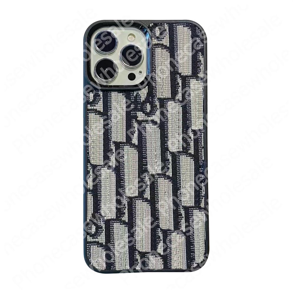 

Beautiful Retro Brand D Designer Phone Cases for iphone 13 12 11 Pro Max 13pro 12pro 11Pro XR XSMax 7 8 Samsung Galaxy S10 S20 S21241x, #1