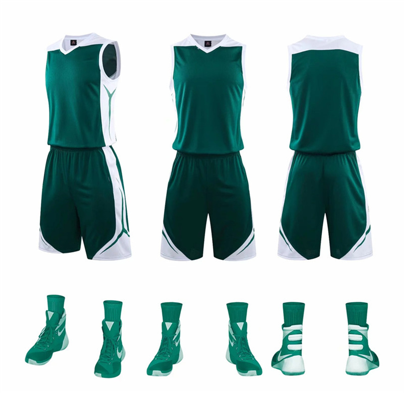 

NB0117 Basketball Jersey Sport Wears Athletic Outdoor Apparel College, Photo 5