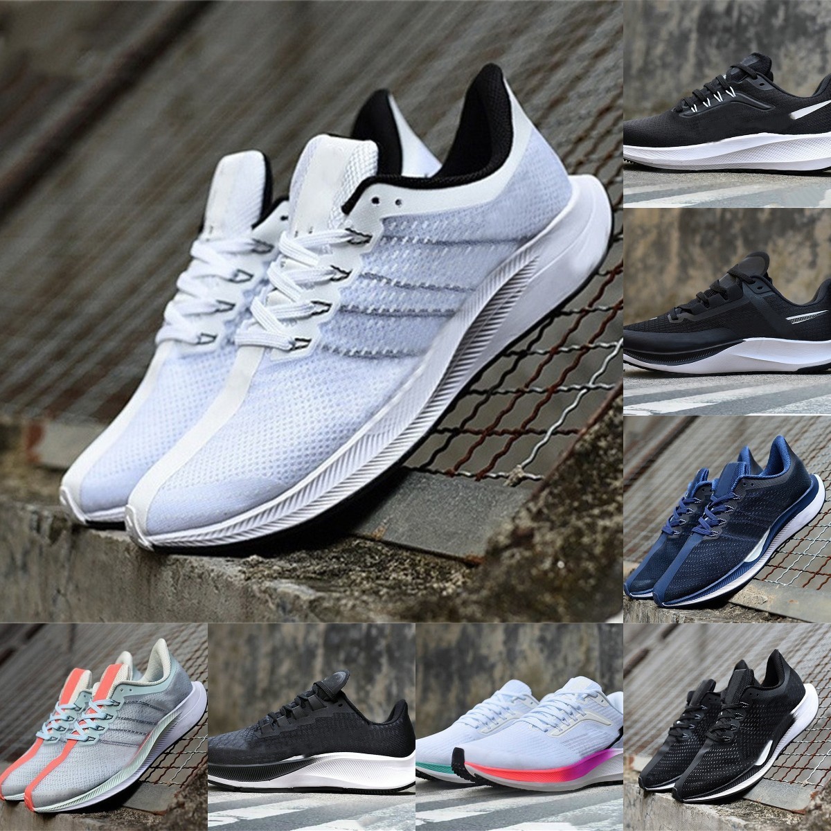 

Designers Pegasus Be True 37 39 35 Turbo Casual Running Shoes ZOOM Flyease 38 Triple White Midnight Black Navy Chlorine Blue Ribbon Wolf Grey Trainers Sneakers U558, Please contact us