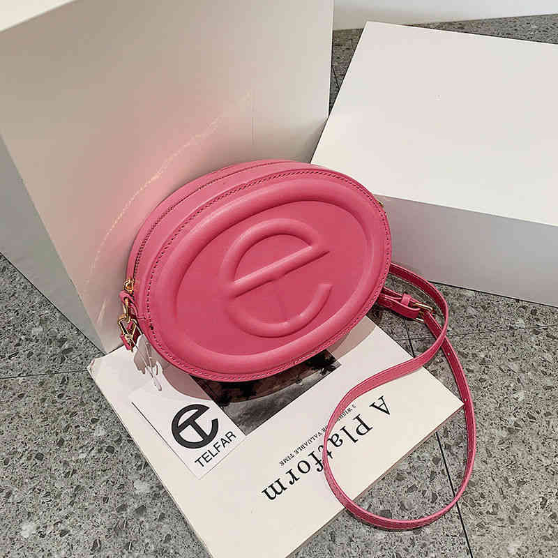 bag women's 2022 new high-grade spring summer versatile Single Shoulder Messenger