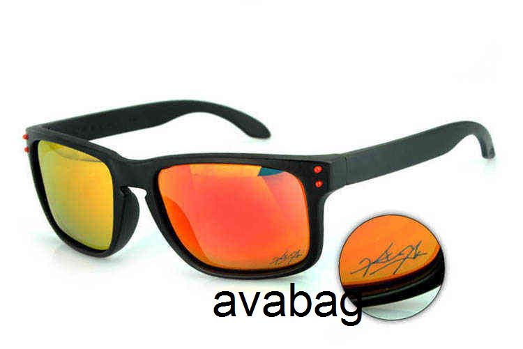 Vendre à chaud Holbrook Fashion Lunettes de soleil de haute qualité Brand Eyewear Mens Womens Luxury OO9102 POLARISE LUNE