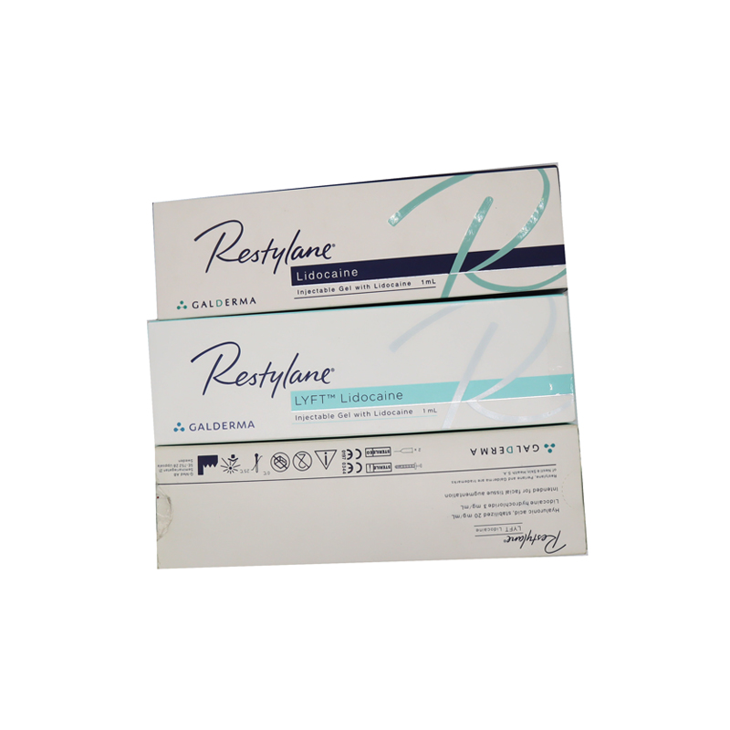 Articles de beauté Juverderms remplissage Loyoderm Ultra Deep 20ml Restylane Dermal Filler
