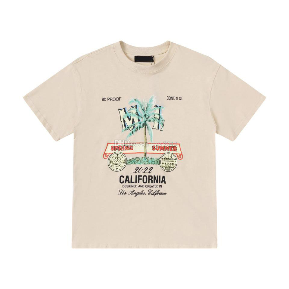 

Men's Plus Tees & Polos Polar style summer wear with beach out of the street pure cotton 33