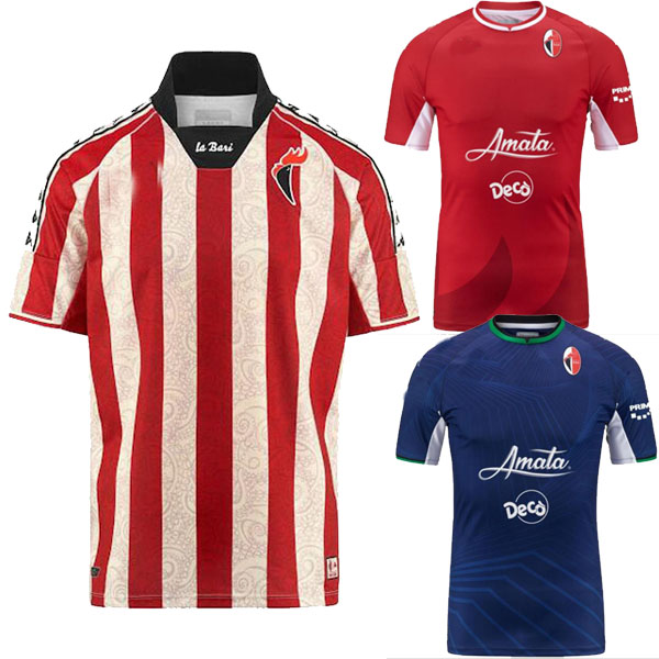 

2022 SSC Bari SPECIAL SOCCER JERSEYS limited-edition Bari x LC23 home away 22 23 jersey football shirts BOTTA MAIELLO MAITA GALANO D'ERRICO MALLAMO ANTENUCCI SCAVONE, Black