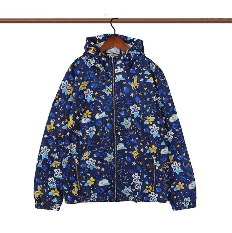 

Mens Designer Jacket Zipper Casual short Printed High Quality Sunscreen Windbreaker Men Thin coat Outdoors hoodies cardigan sweater Clothes, Customize
