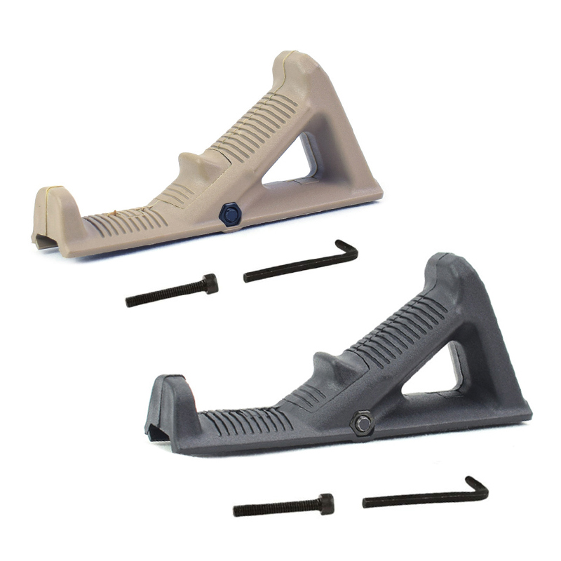 

Portable Triangle Nylon Handle Water Bracket Front Grip Tool Hunting Accessories