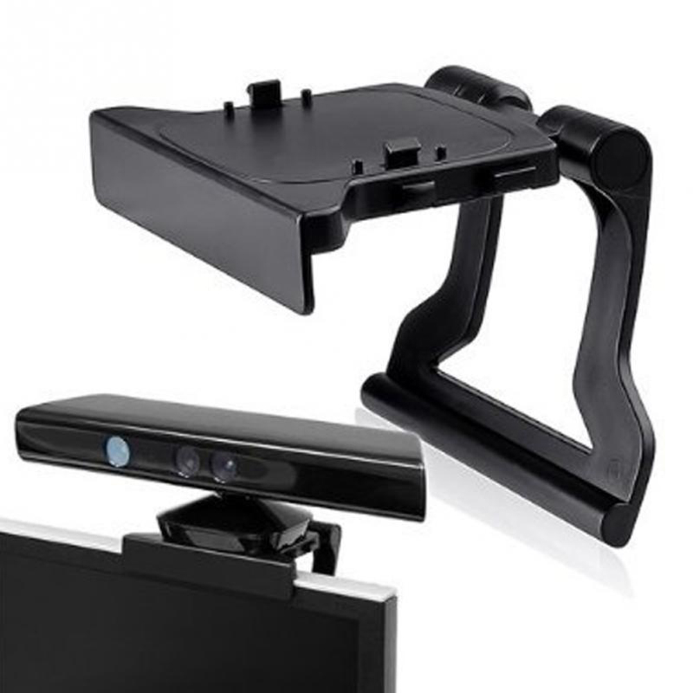 

TV Clip Mount Mounting Stand Holder for Xbox 360 Kinect Sensor